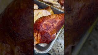 Thanksgiving Turkey Tutorial Part 1 of 3: Turkey Smoking Tutorial