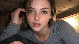 Arctic Survival: Sharing a Thermal Pod in a Blizzard (ASMR F4A)