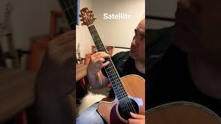 Satellite - Harry Styles - Acoustic Guitar Intro