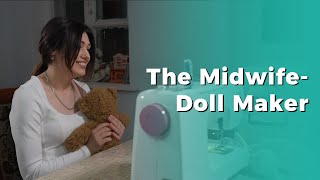 The Midwife-Doll Maker