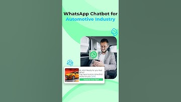WhatsApp Chatbot for Automotive Industry