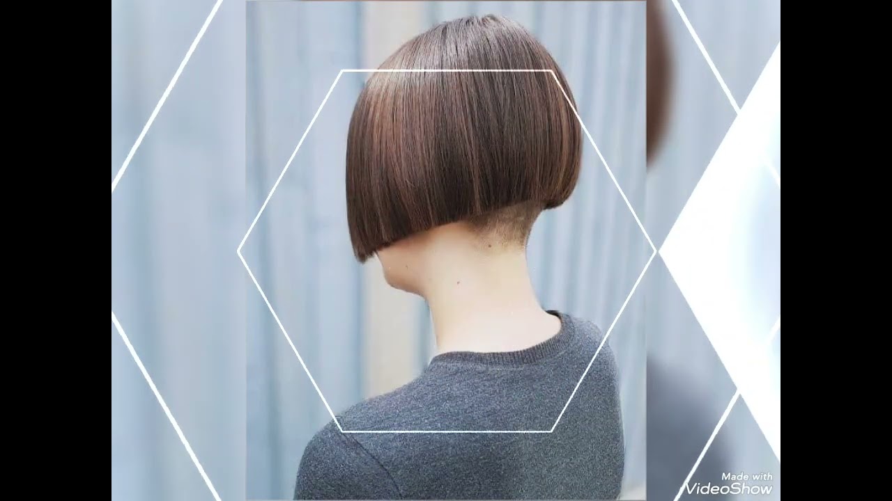 Unique and Famous Short Nape Shaved Bob Haircuts Ideas for All Women/Best Choice for Women in 2026