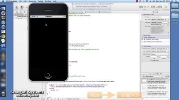 03 16 Checking for String Prefix in Objective C - iOS Xcode Tutorial Part 03