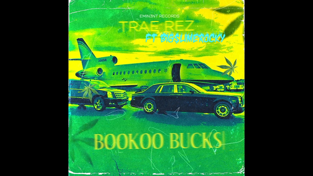 Bookoo Bucks (feat.Big$limeRocky)prod.Big$limeRocky [Audio]
