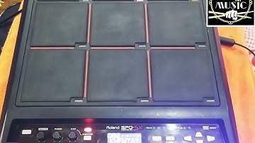 Khemta Loop || Roland Spd-sx Loops || Sp-606 || Indian Loops || Bollywood Loops |Use🎧For BetterSound