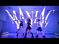 Kpop in school one take viviz  maniac  dance cover by kbs dance team