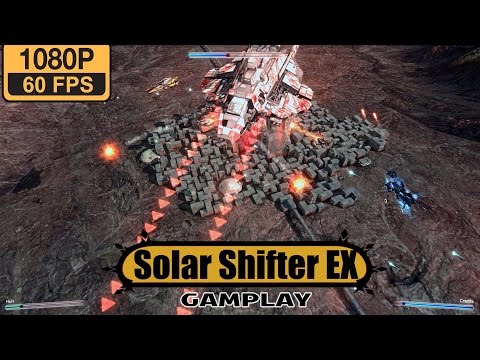 Solar Shifter EX gameplay walkthrough