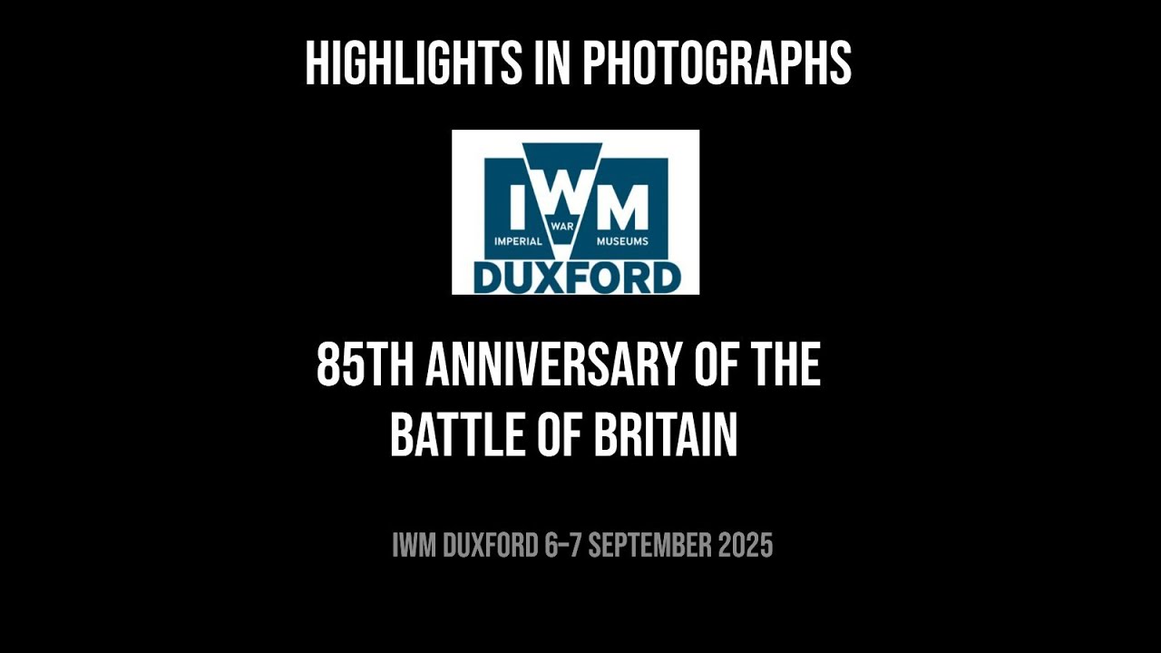 Battle of Britain Air Show | Duxford 2025 | Photograph Highlights