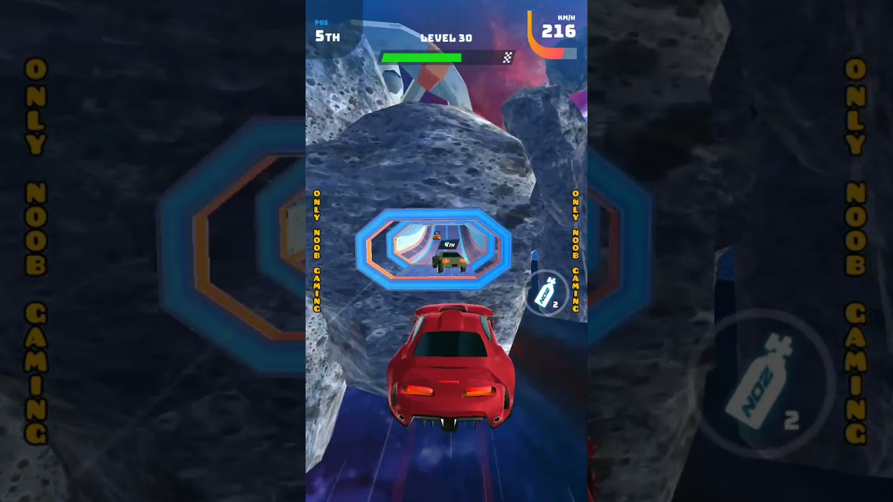 Race Master 3D - Level 30 (Android, iOS) 