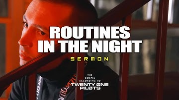 Routines In The Night