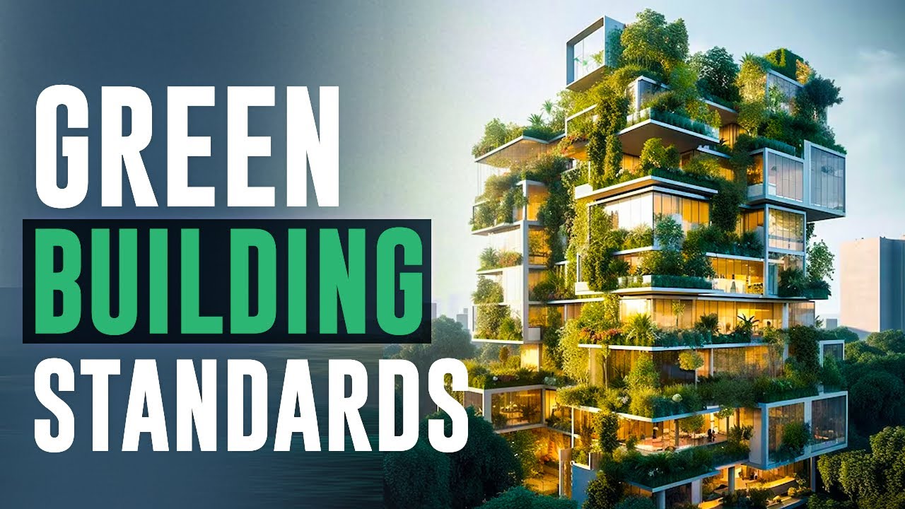 Green Building Standards | Sean O'Donnell