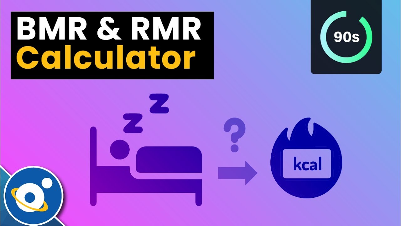BMR Calculator - Basal Metabolic Rate Calculator