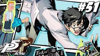 PERSONA 5 ROYAL — Sneakers OToole Gets a Check-Up