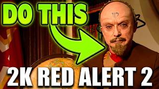 Red Alert 2 - Low res Vs Up-scaled (Lossless Scaling)