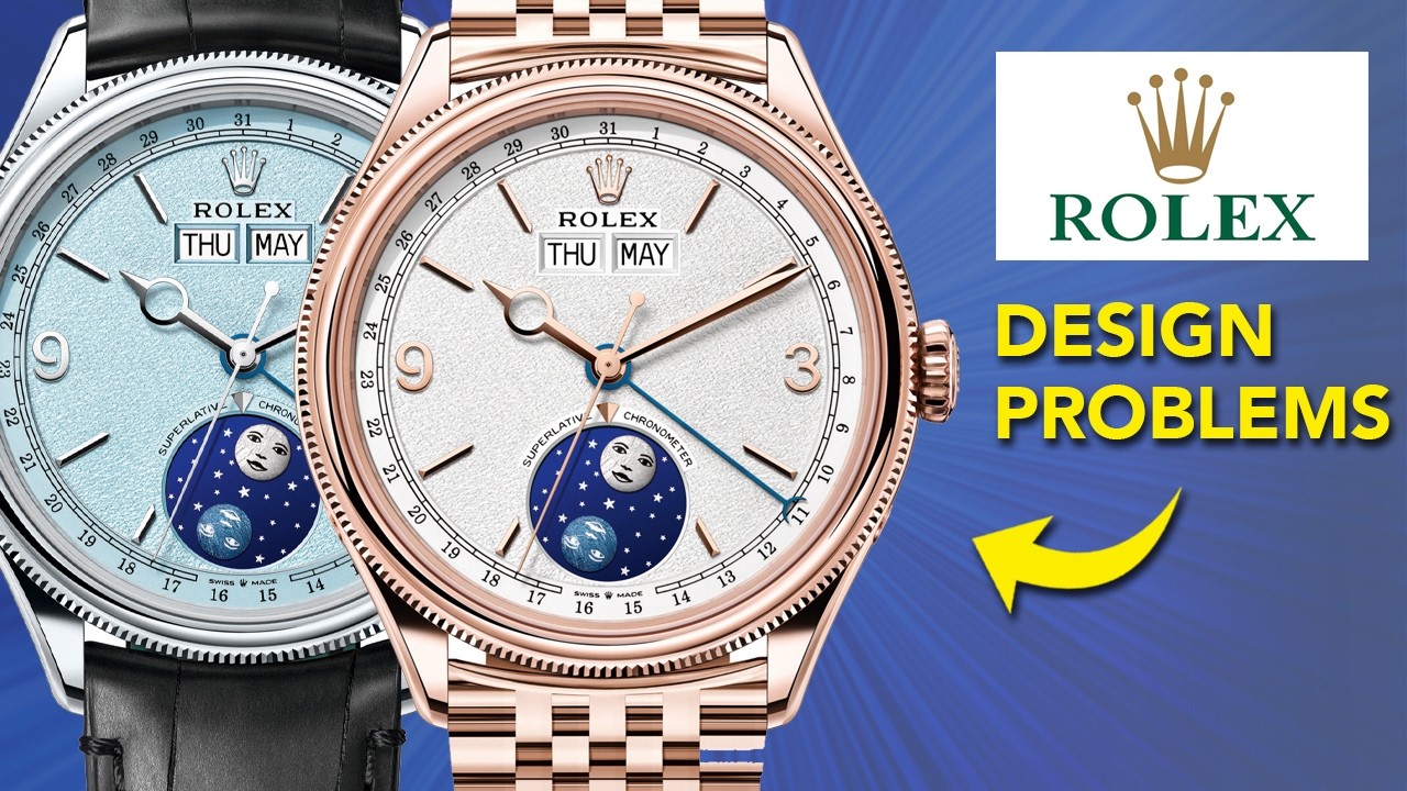 The Rolex Padellone Problems No One Is Talking About - YouTube - One Man Reviews