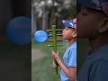 Innovative Bamboo Tube Design with Balloons | DIY Handmade Project