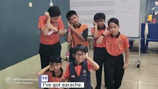 Get Smart Plus 4 (English Year 4) | Unit 10: What's the Matter | Sing a Song | Class 4 Saga 2025 News