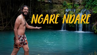 The BLUEST WATER IN KENYA  Travel Ngare Ndare (why is nobody coming here?)