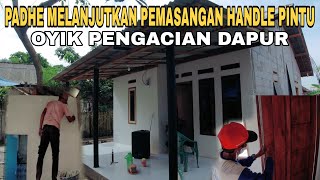 Alhamdulillah Missi Pembangunan Rumah Layak Huni Anak Yatim Tuntas