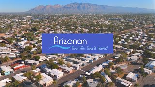 Tucson, AZ: Arizonan Manufactured Home Community