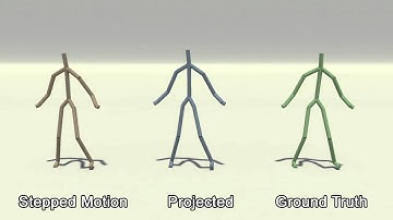 Learning Motion Manifolds with Convolutional Autoencoders