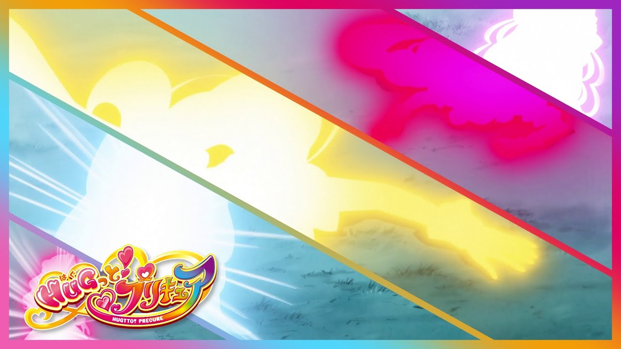 [1080p] HUGtto! Precure Lose Their Powers {Ep. 23}