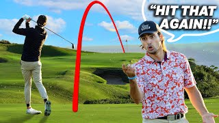 This Golf Challenge is BRUTAL