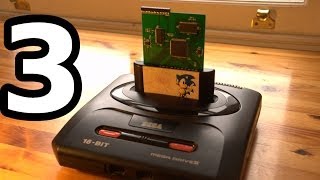 USB MegaDrive DevKit Part 3