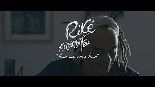 RIKÉ (SINSEMILIA) - "Anne ma soeur Anne" (Au coin du feu)