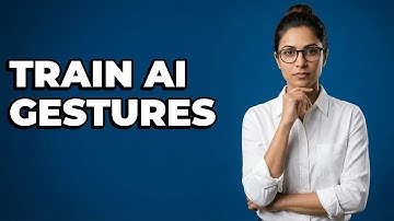 How Are Gesture Classification Algorithms Trained Effectively?