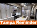 Would you like to touch and feel a Luxe luxury fifth wheel in Tampa, FL? Tampa Meet-N-Greet Reminder