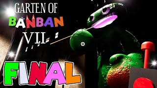 ¡JUMBO CONTRA TODOS! | PARTE #6 (FINAL) | GARTEN OF BANBAN VII