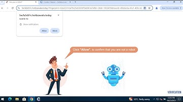 Video over het verwijderen van Hotbzawala.today web push-meldingen.
