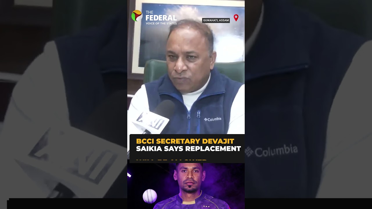 BCCI asks KKR to release Bangladesh player Mustafizur Rahman, allows replacement