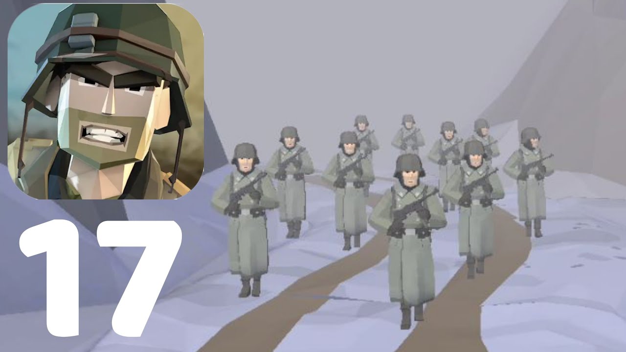 Hello, soldiers! We decided to fully - World War Polygon