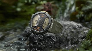 Amazfit T-Rex 2 bemutató | mStore