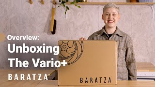 Overview Vario Unboxing