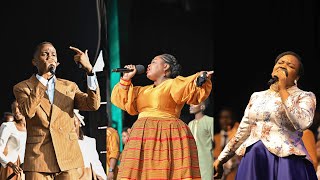 1.5HR  Luganda Worship Session By The Phaneroo Choir (Ministers Sam, Comfort & Becky)