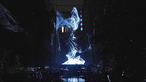 Oleaceae - MurMur 2025 by Structurals [Holographic Projections]