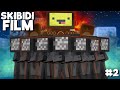 This Is Real TV Man in Minecraft | Lime craft Skibidi film episode 3