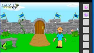 Princess Lilly Escape Walkthrough - Play It Online Escape Games Walkthrough screenshot 2