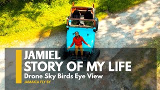 Jahmiel - Story Of My Life ( Official Drone Footage )