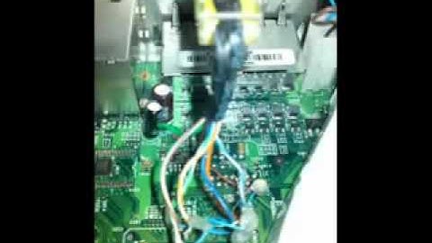 Finished jtag xbox  360