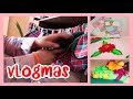 Mi Primer #Vlogmas its  timee 🎄🎅🏼🎶  - Bienvenido Diciembre  | Ivonne Ruíz