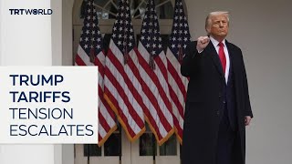 Europe responds to Trump's tariffs, weighing negotiation versus retaliation