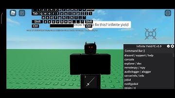 guys please help my infinite yield is not working