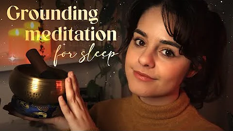 ASMR Guided Relaxation for DEEP SLEEP 🌙 Meditation for Anxiety Relief