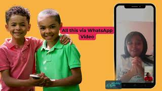 InQuizzy Kids WhatsApp Tutoring demo screenshot 4