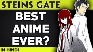 Steins;Gate Review : The Best Anime Ever Made? - YouTube