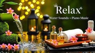 Live Soothing Relaxing Music 🌿 Stress Relief, Deep Sleep Music, Calming Nature Sounds #7 screenshot 4